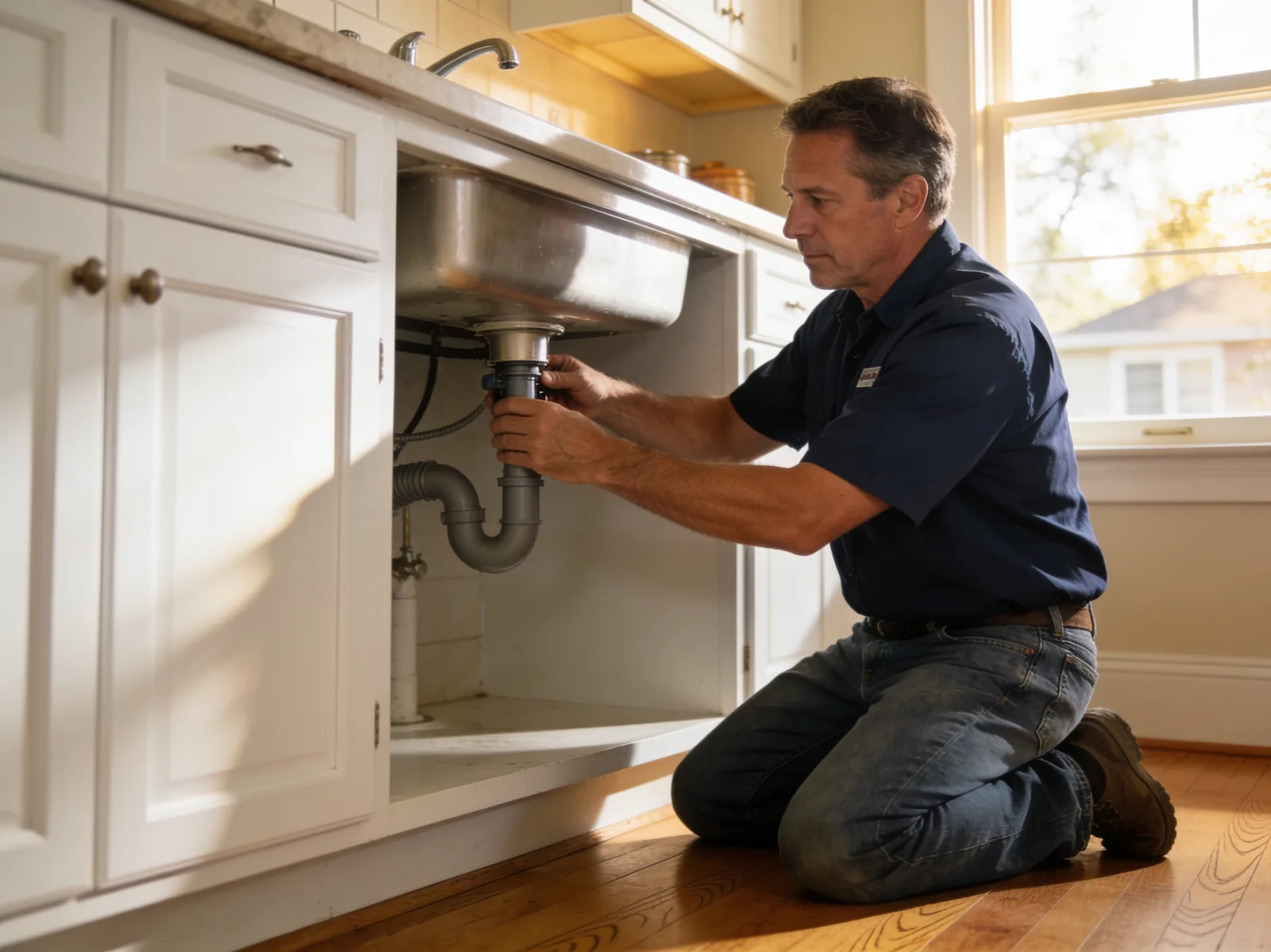 Plumber company in Plainville, KS